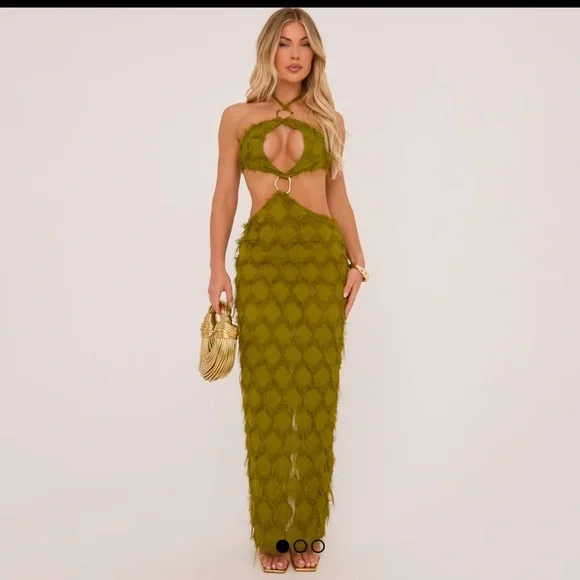 chinese dress ladies Ego Strappy Dress